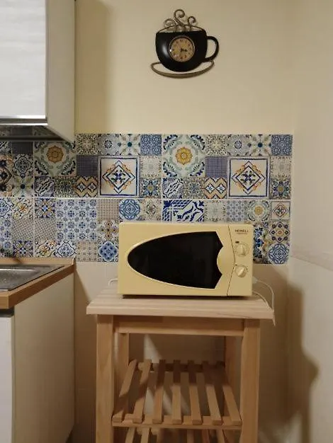 La Conchiglia Napoli Apartment