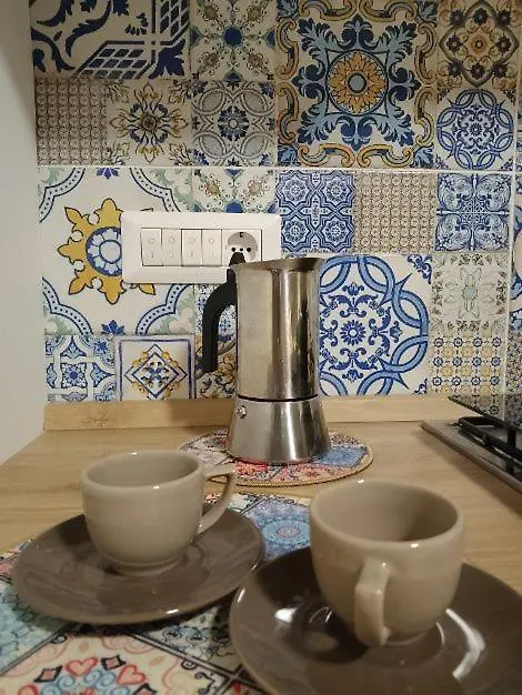 La Conchiglia Napoli Apartment Italy