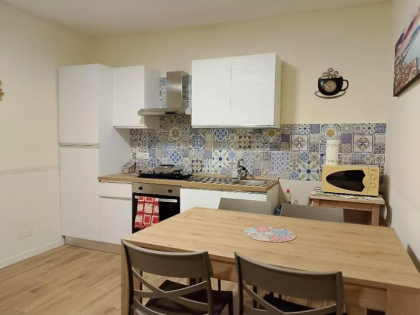 La Conchiglia Napoli Apartment  Naples