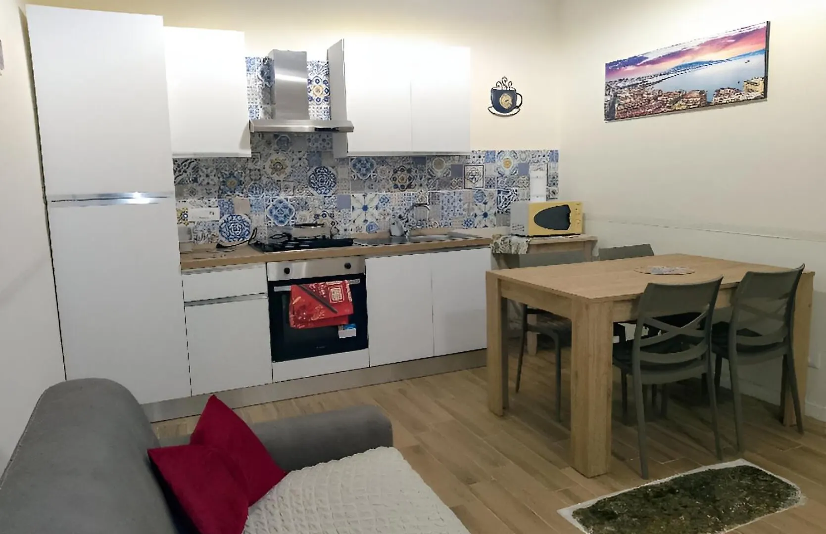 La Conchiglia Napoli Apartment