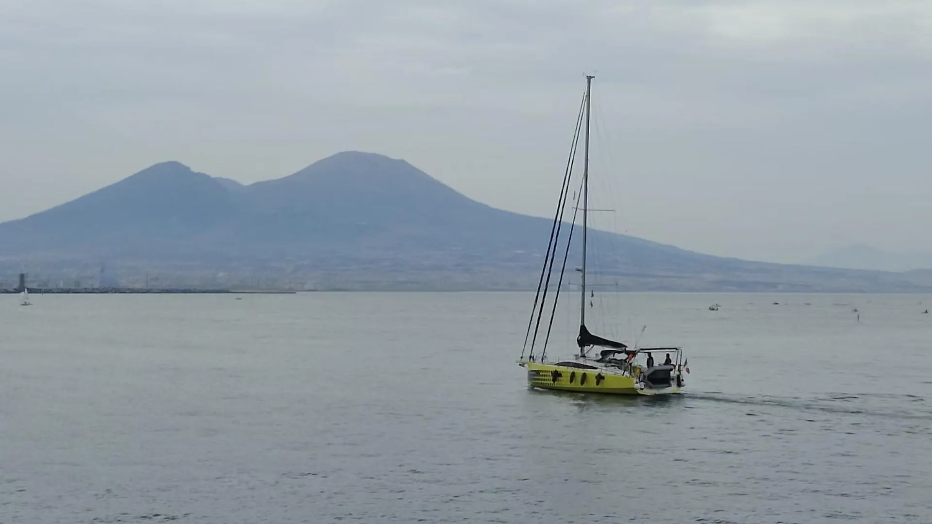 La Conchiglia Napoli Διαμέρισμα 0*, Νάπολη Ιταλία