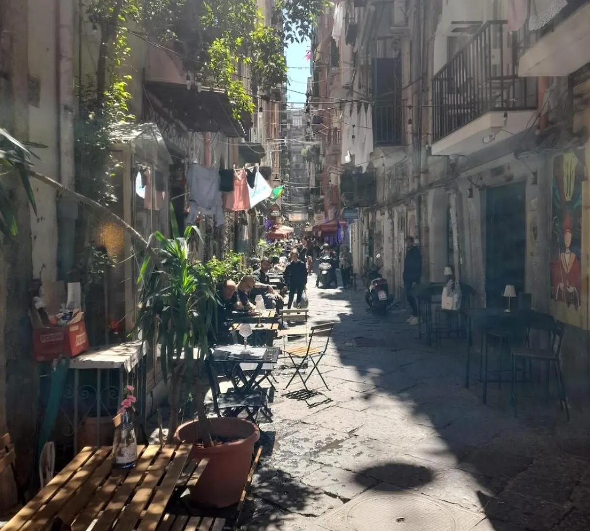 Appartement La Conchiglia Napoli 0*, Naples Italie