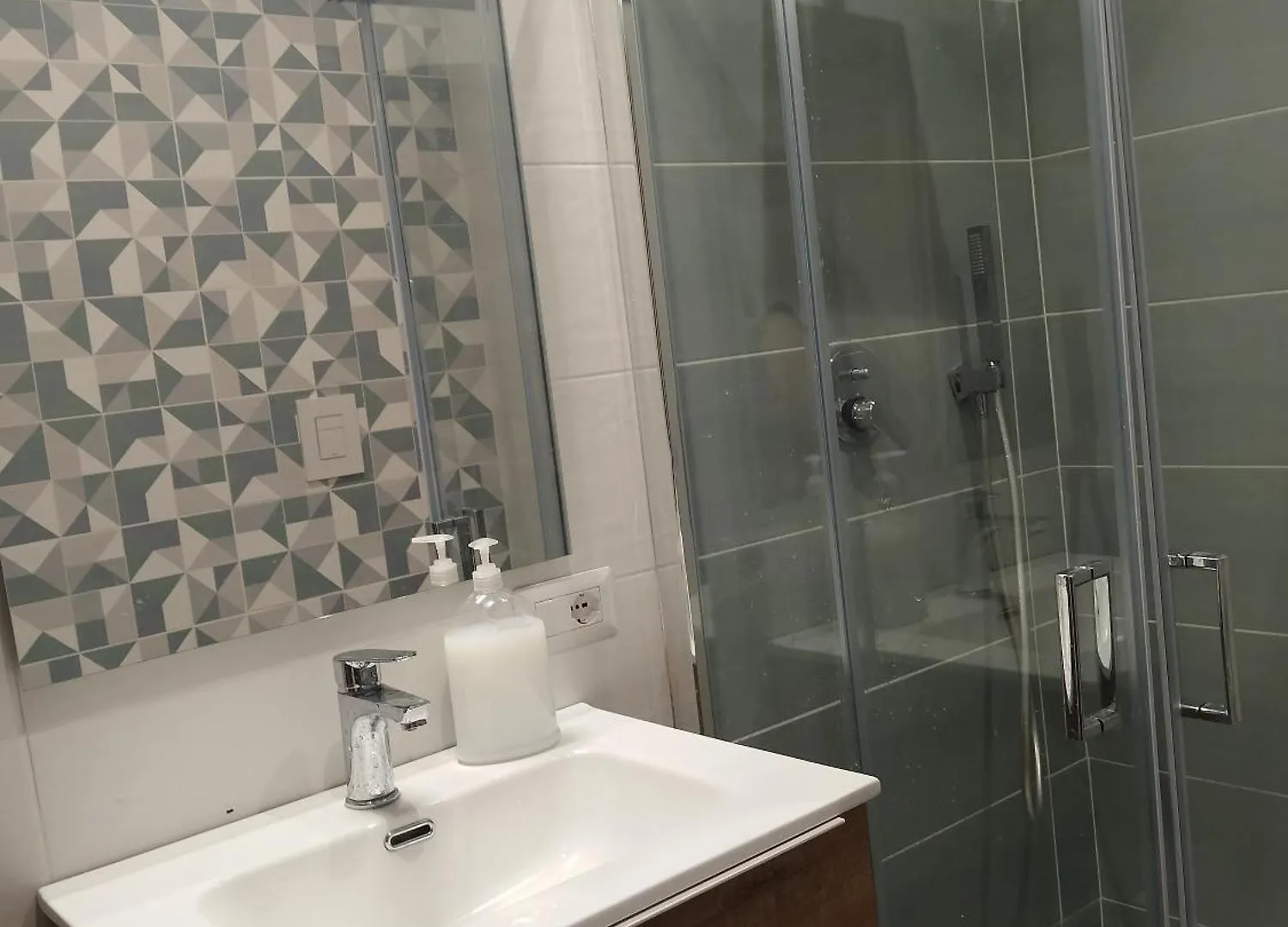 Appartement La Conchiglia Napoli Naples