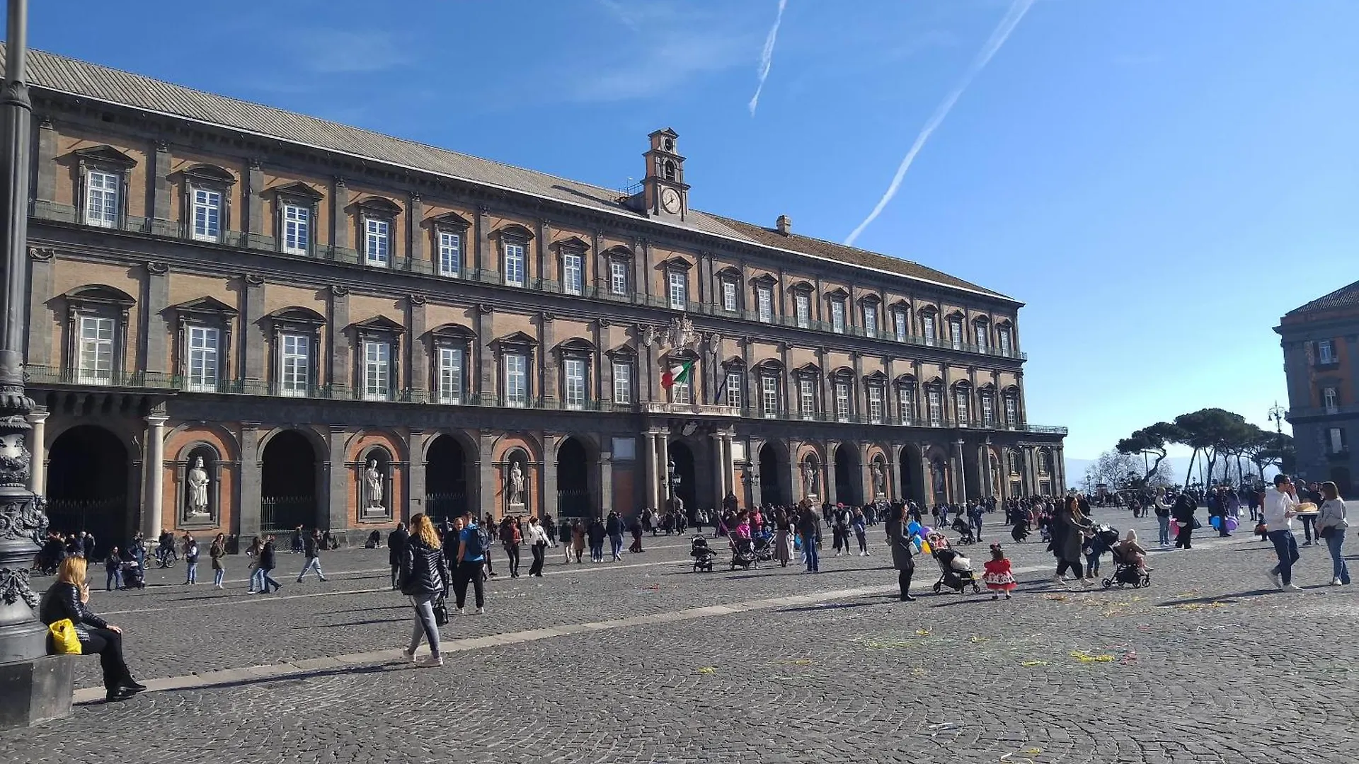 Appartement La Conchiglia Napoli  Naples