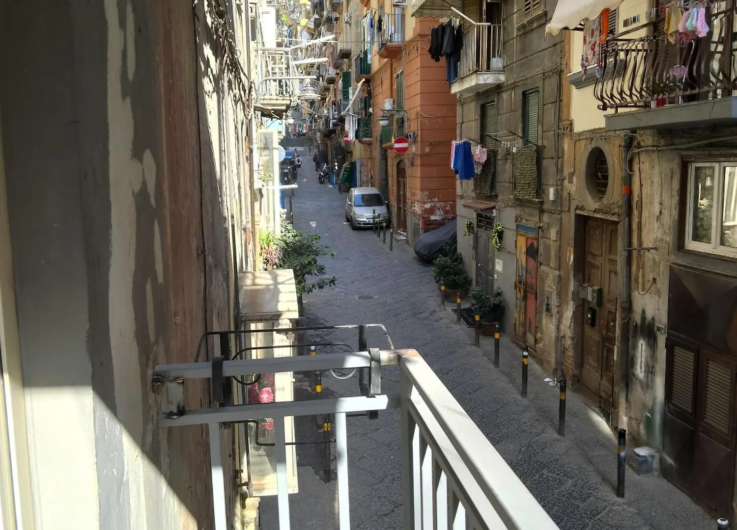 Appartement La Conchiglia Napoli