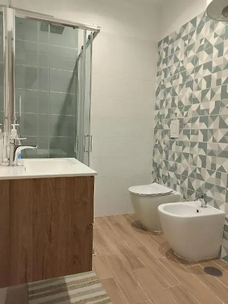Appartement La Conchiglia Napoli