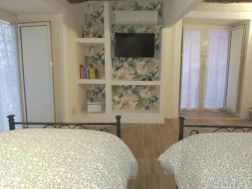 La Conchiglia Napoli Apartment Italy